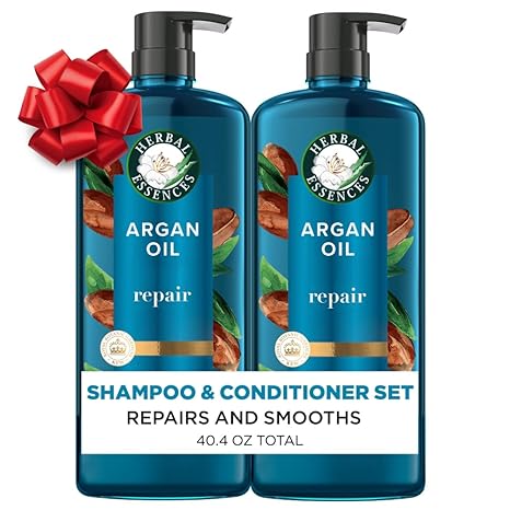 Herbal Essences Argan Oil Repair Shampo