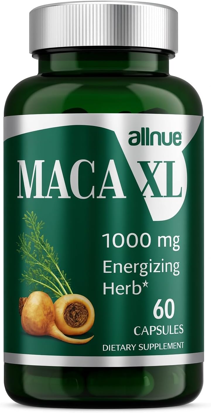 Maca Capsules