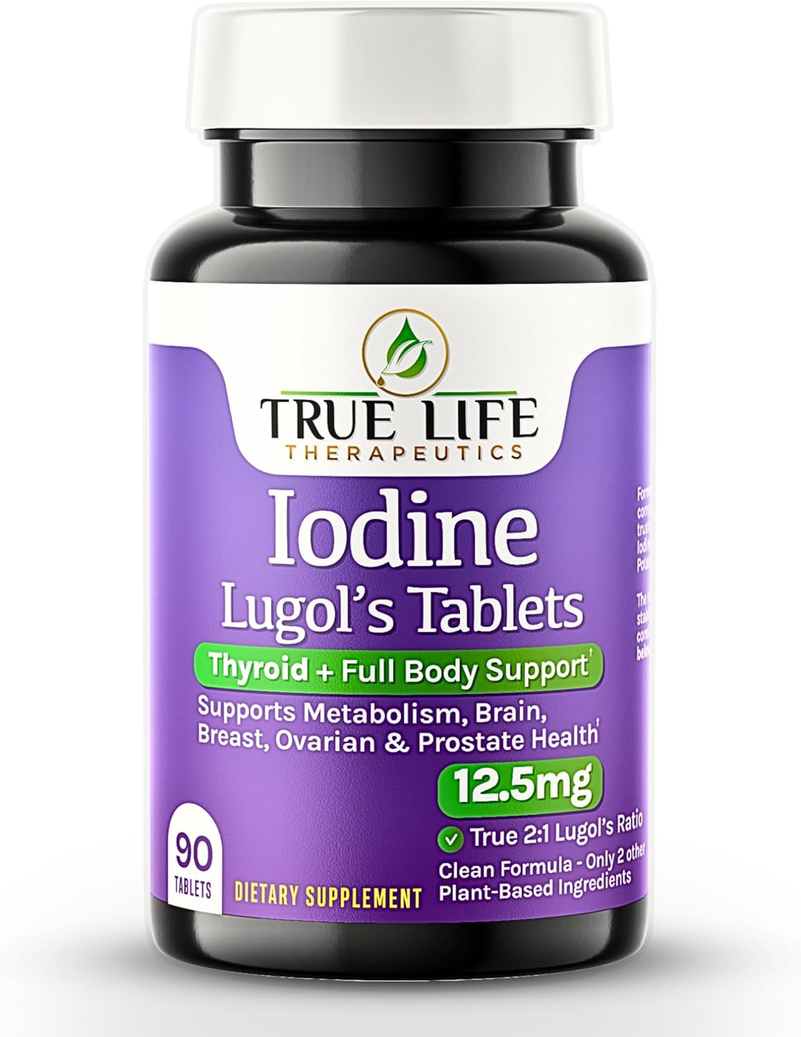 ugol's Iodine Tablets