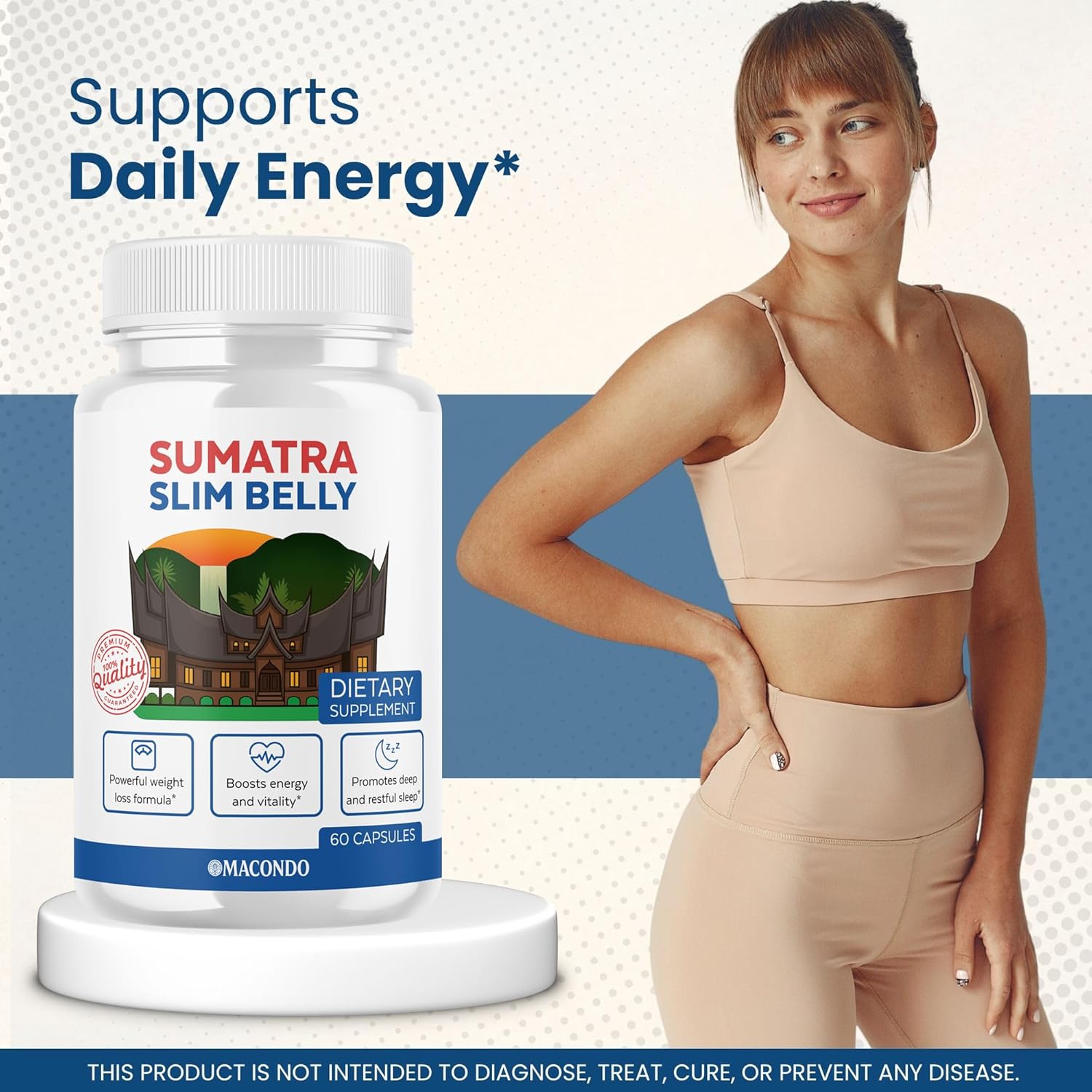  Sumatra Slim Belly Tonic 