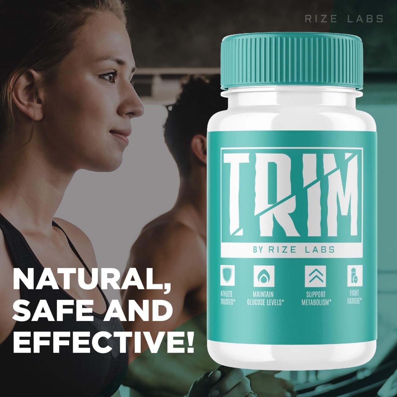 rize labs Trim Supplement