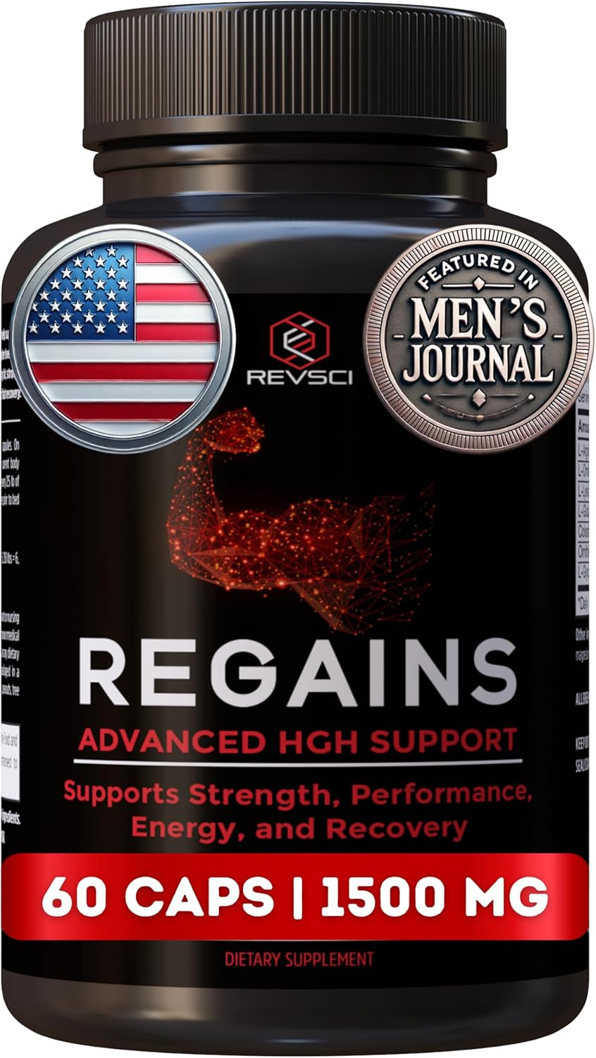 HGH Supplements for Men &amp; Women