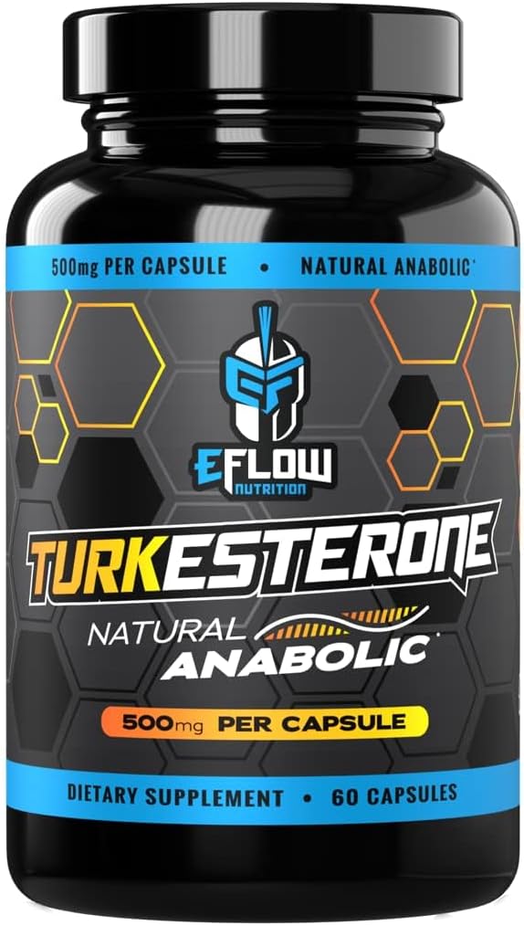 eFlow Nutrition Turkesterone