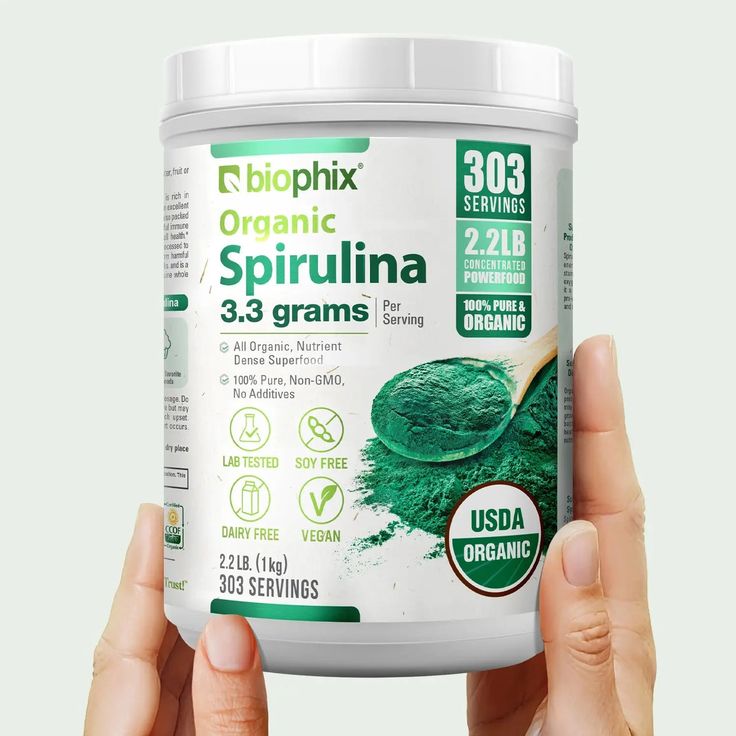 Spirulina