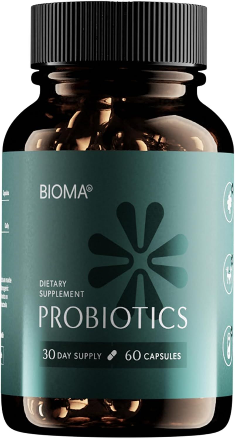 Elfleaf Bioma Probiotics 3 in 1 