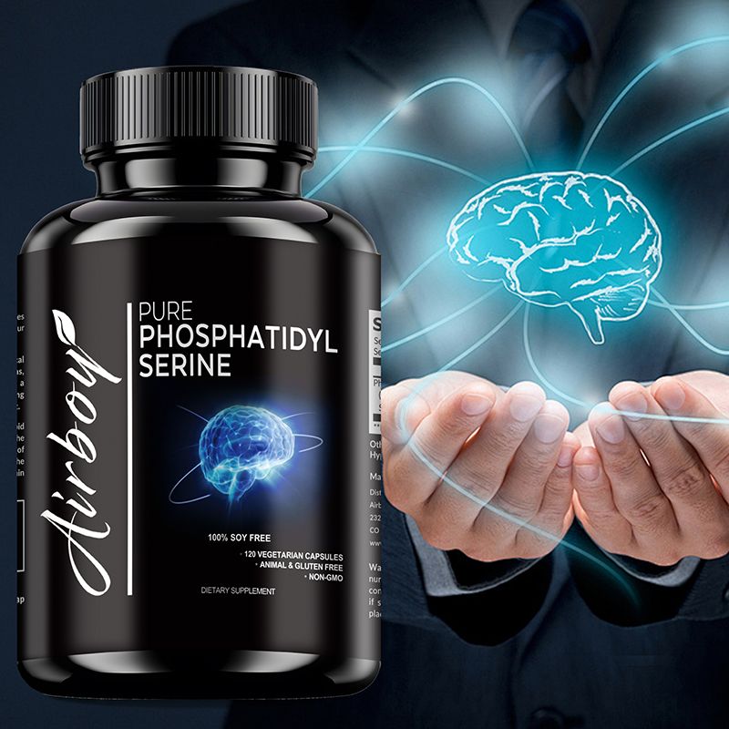 Phosphatidylserine Capsules 