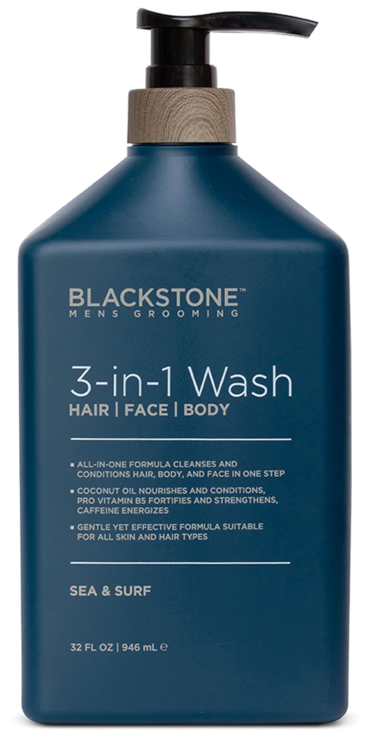 Blackstone Men's Grooming 3-in
