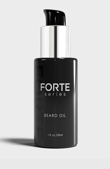 Forte Series Beard Oil in Black at Nordstrom