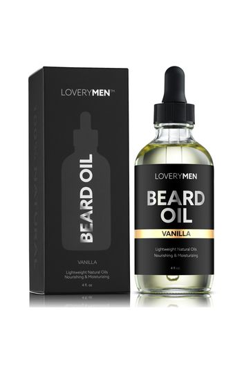 Lovery Beard Oil in Vanilla at Nordstrom