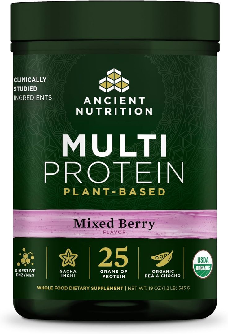 Ancient Nutrition Organic 