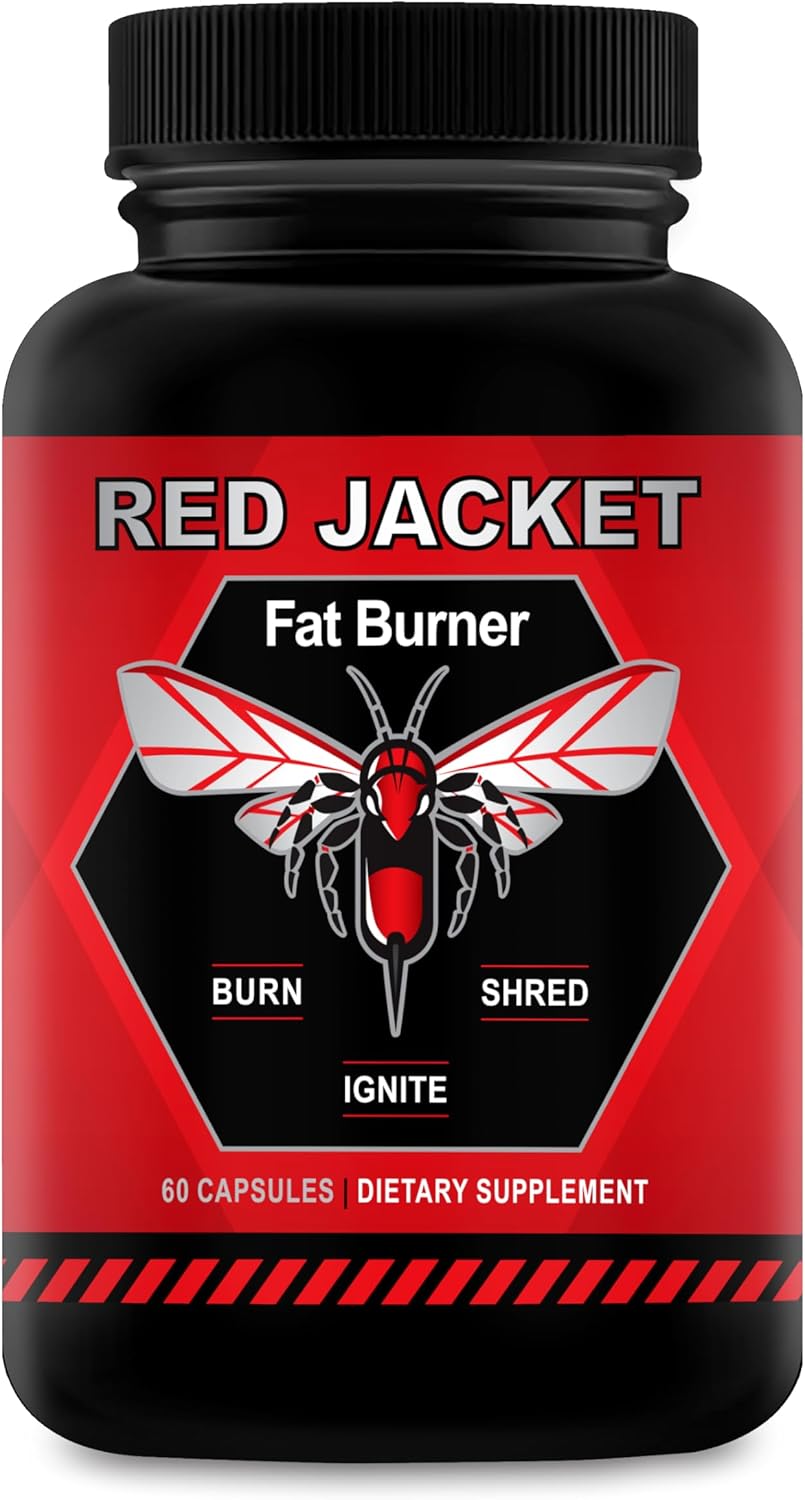Red Jacket Thermogenic Fat Burner