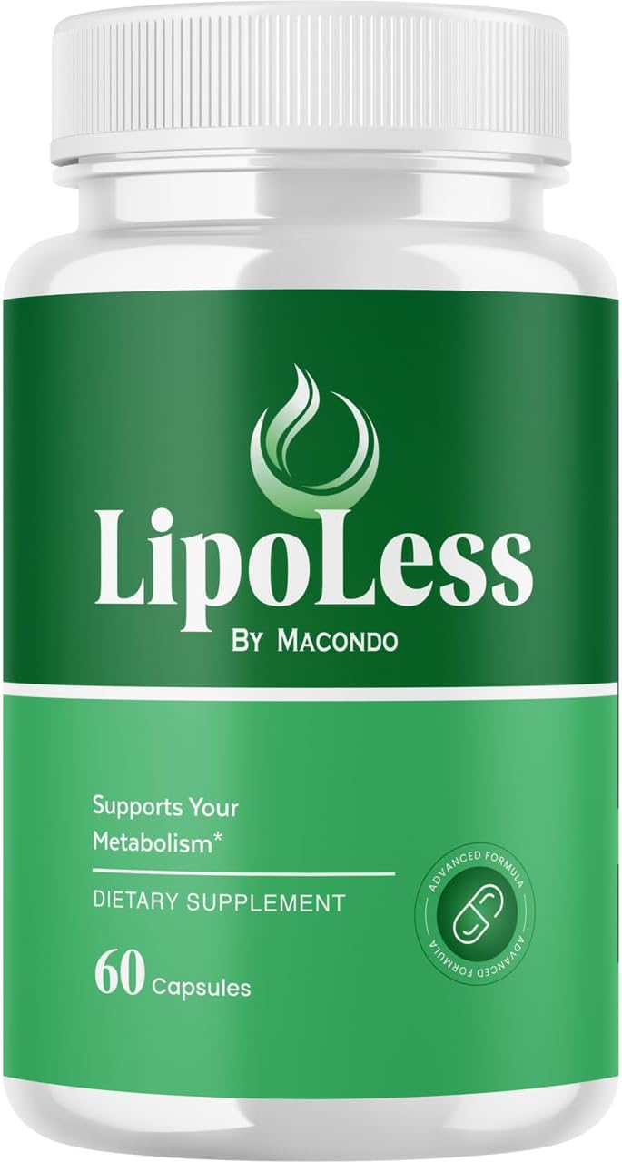 LipoLess Capsules