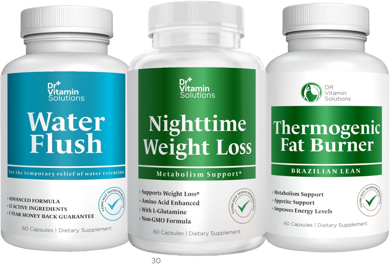 DR VITAMIN SOLUTIONS Nighttime Fat Burner