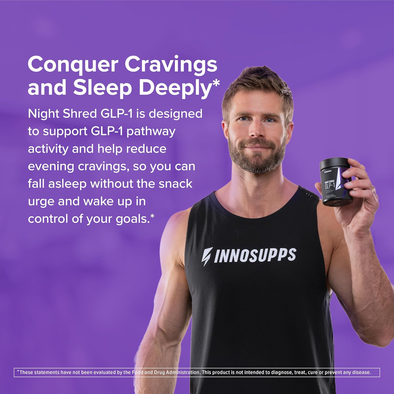 InnoSupps Night Shred