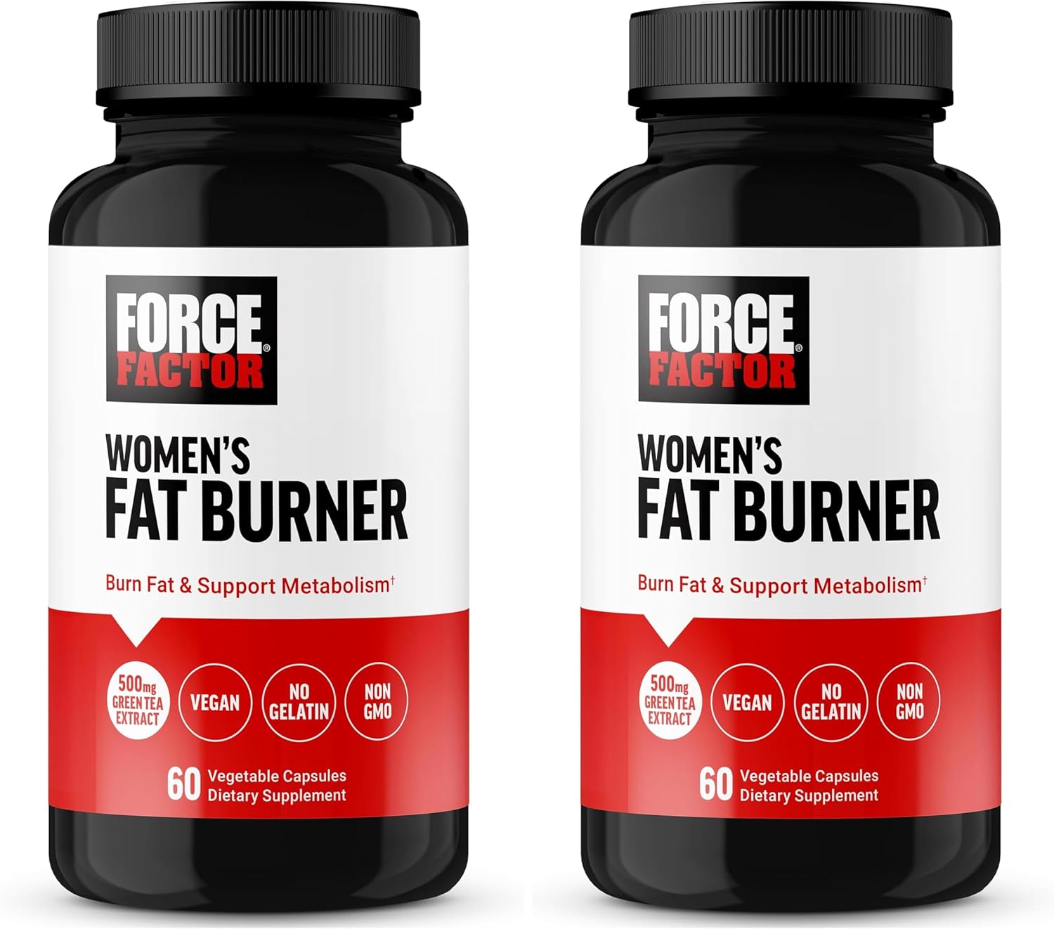 Force Factor Women’s Fat Burner