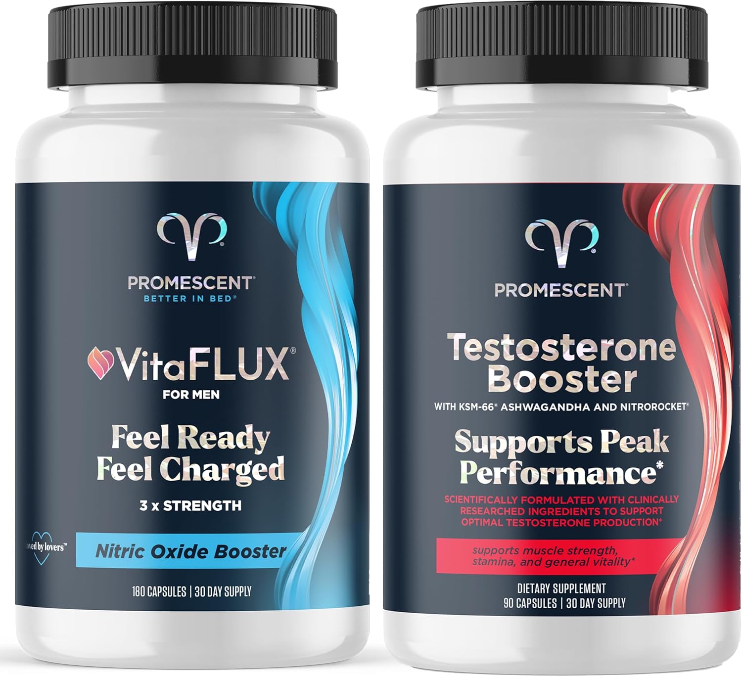 Promescent VitaFLUX Nitric Oxide Supplement