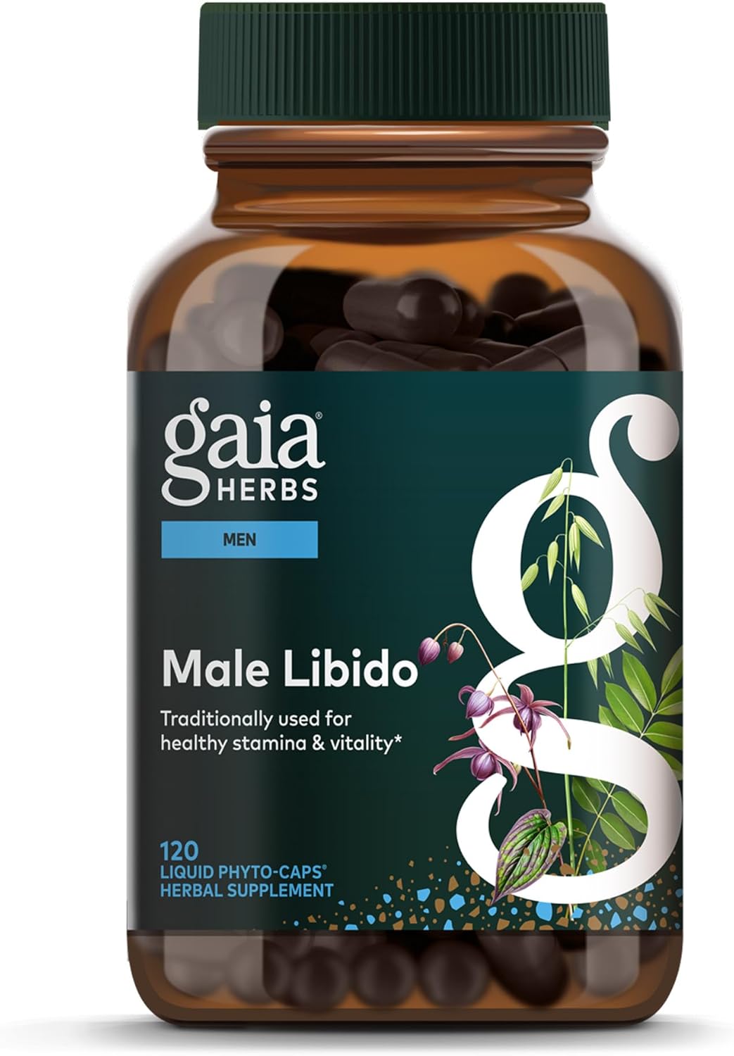 Gaia Herbs Male Libido