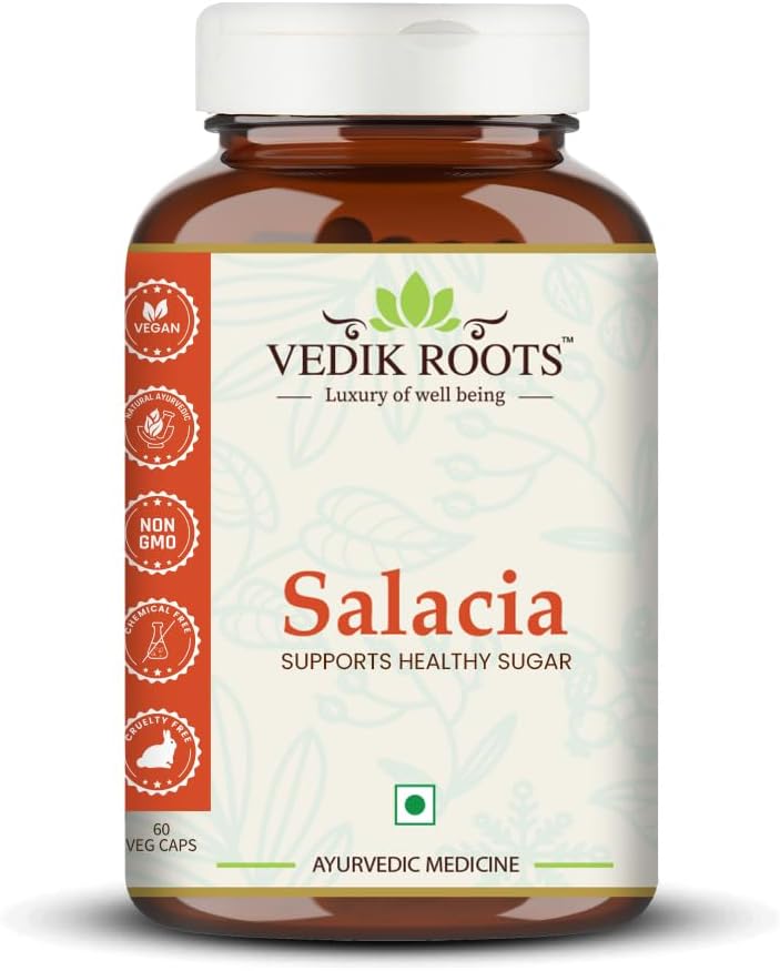 Salacia Capsules 