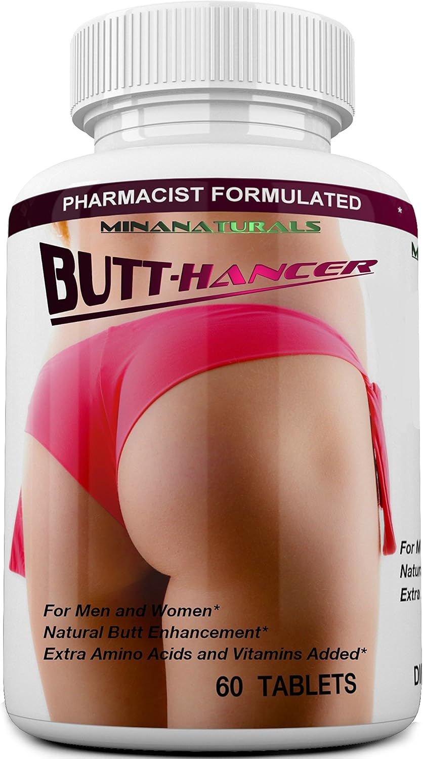 BUTTHANCER Natural Butt Enlargement