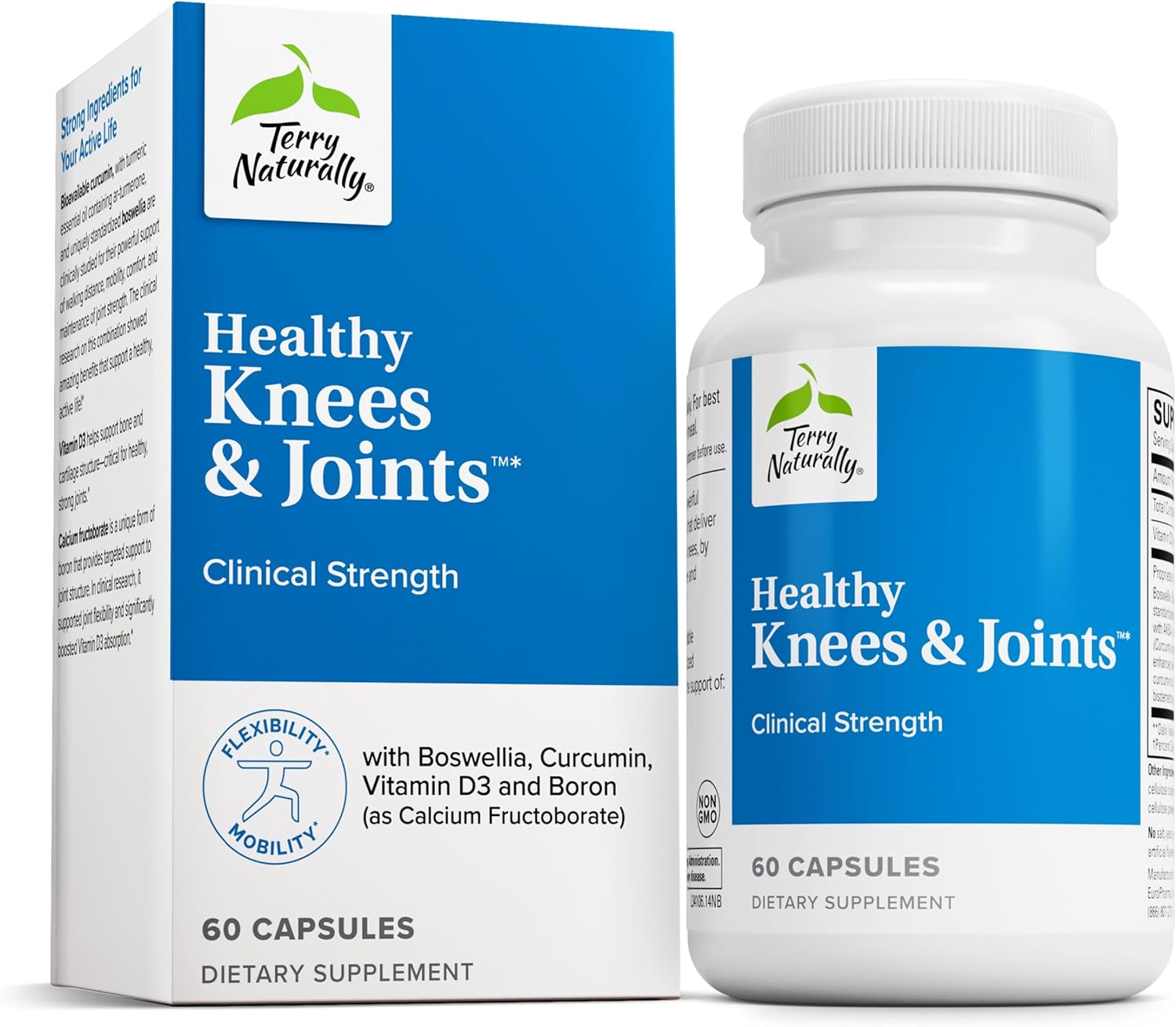 Terry Naturally Healthy Knees &amp; Joints