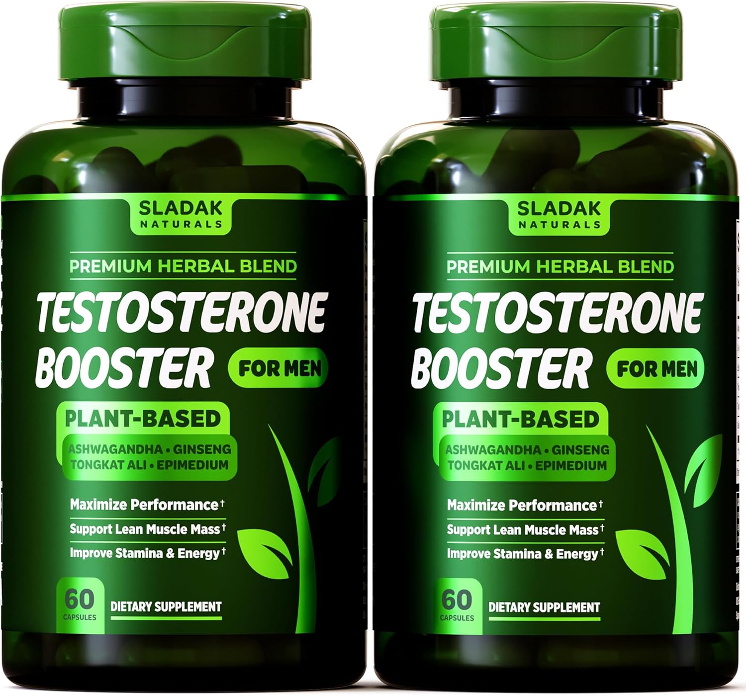 Testosterone Booster Supplement for Men - Male Enhancing Test Boost 