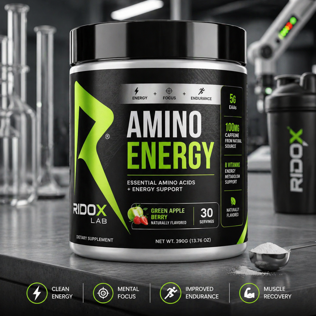 Amino Energy Ridox