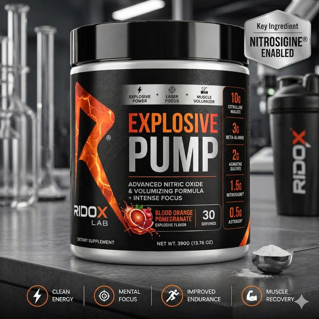 Ridox pump