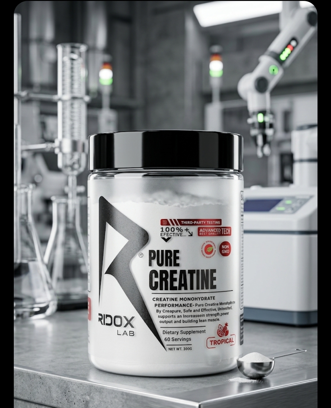 Universal Ridox Creatine
