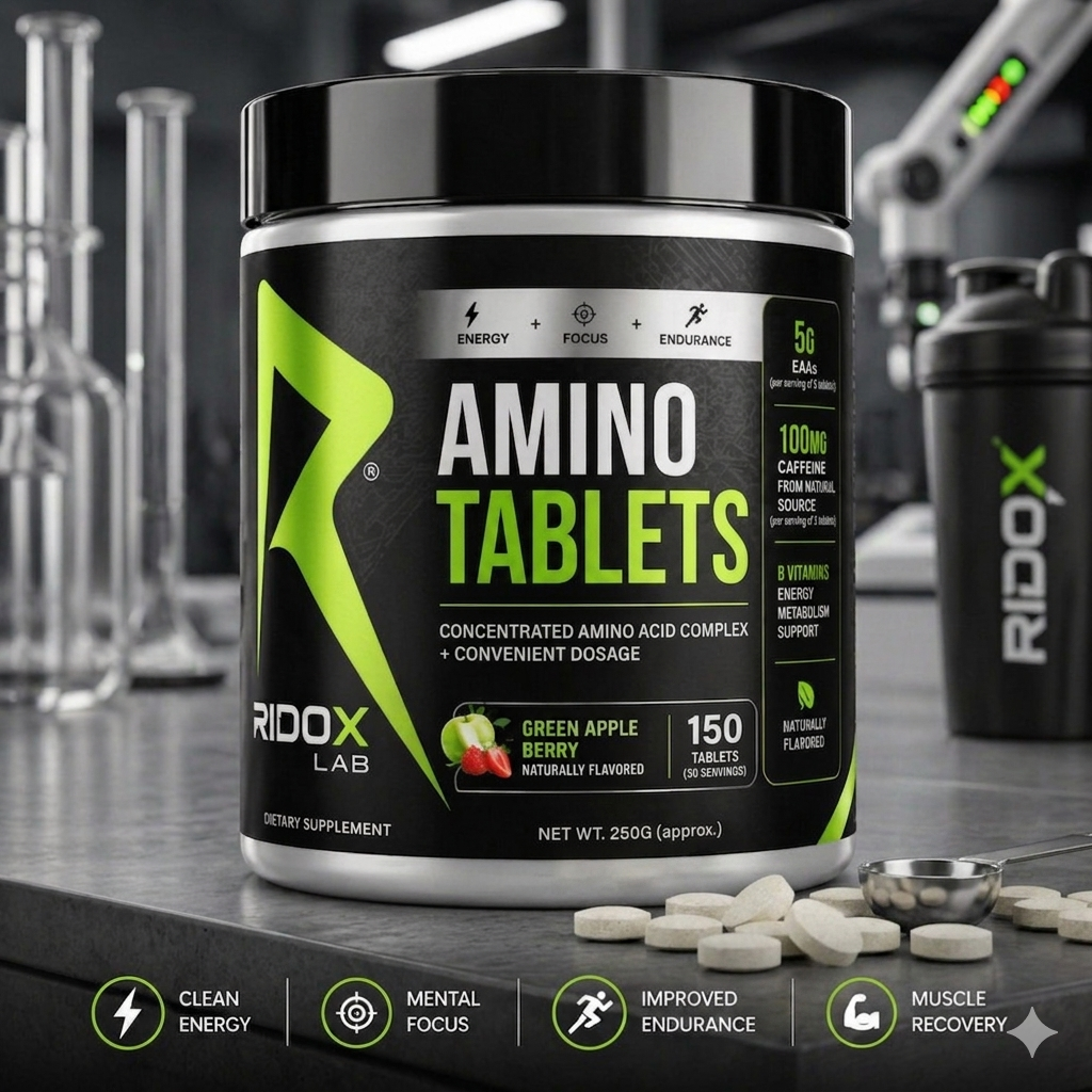 Amino Ridox Tablets