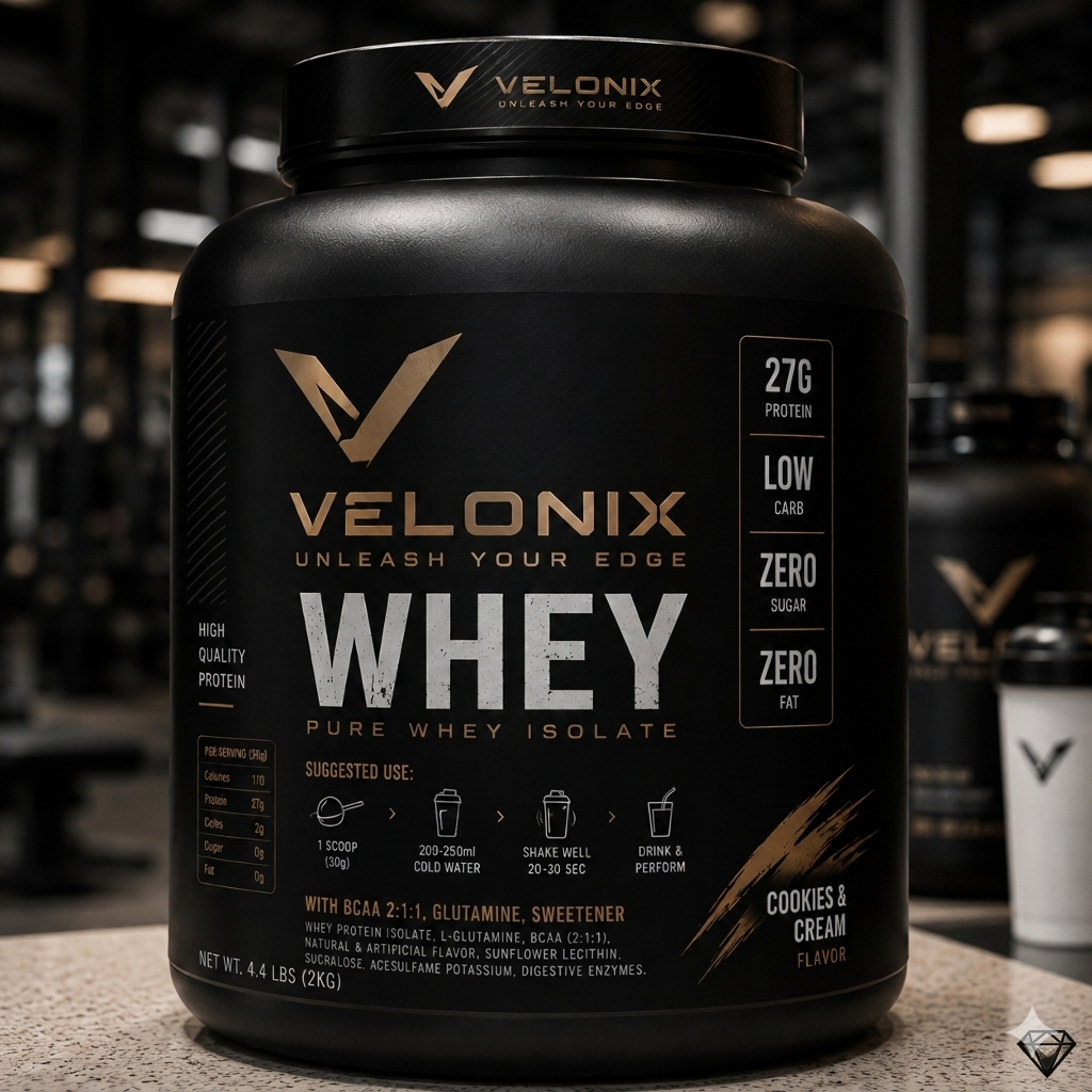 VELONIX Professional Whey Protein