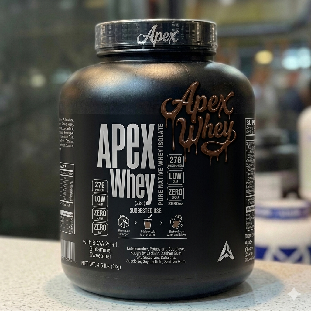 APEX Whey Protein