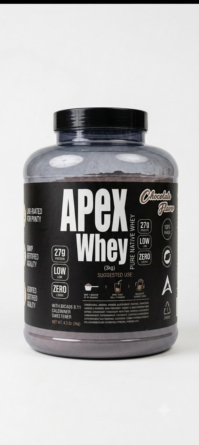 APEX Whey Protein