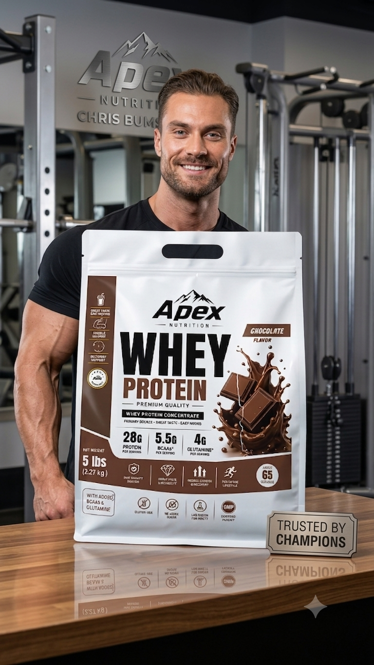 Whey Protein 2270 Apex