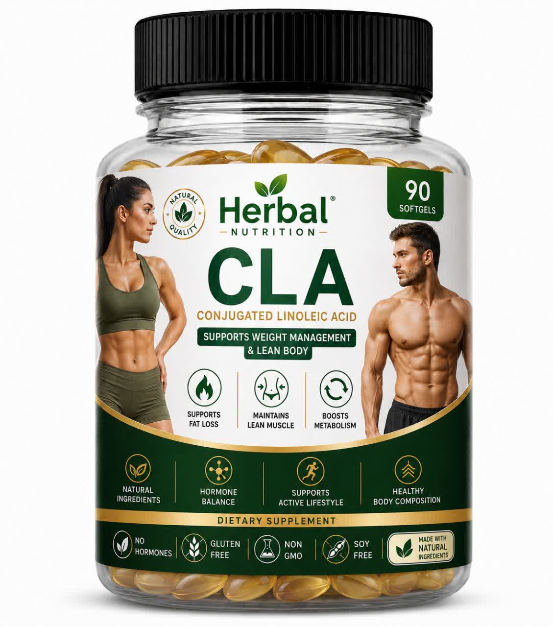 CLA Herbal