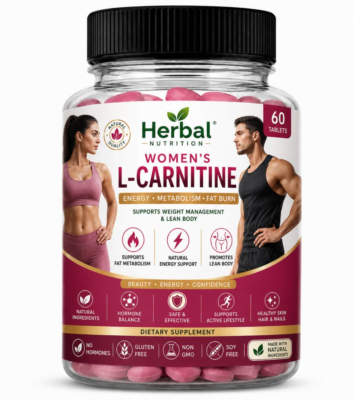 Herbal L-Carnitine