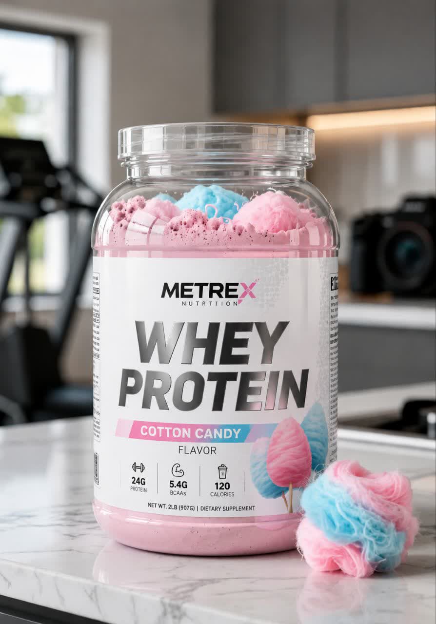 100% Whey Protein Powder