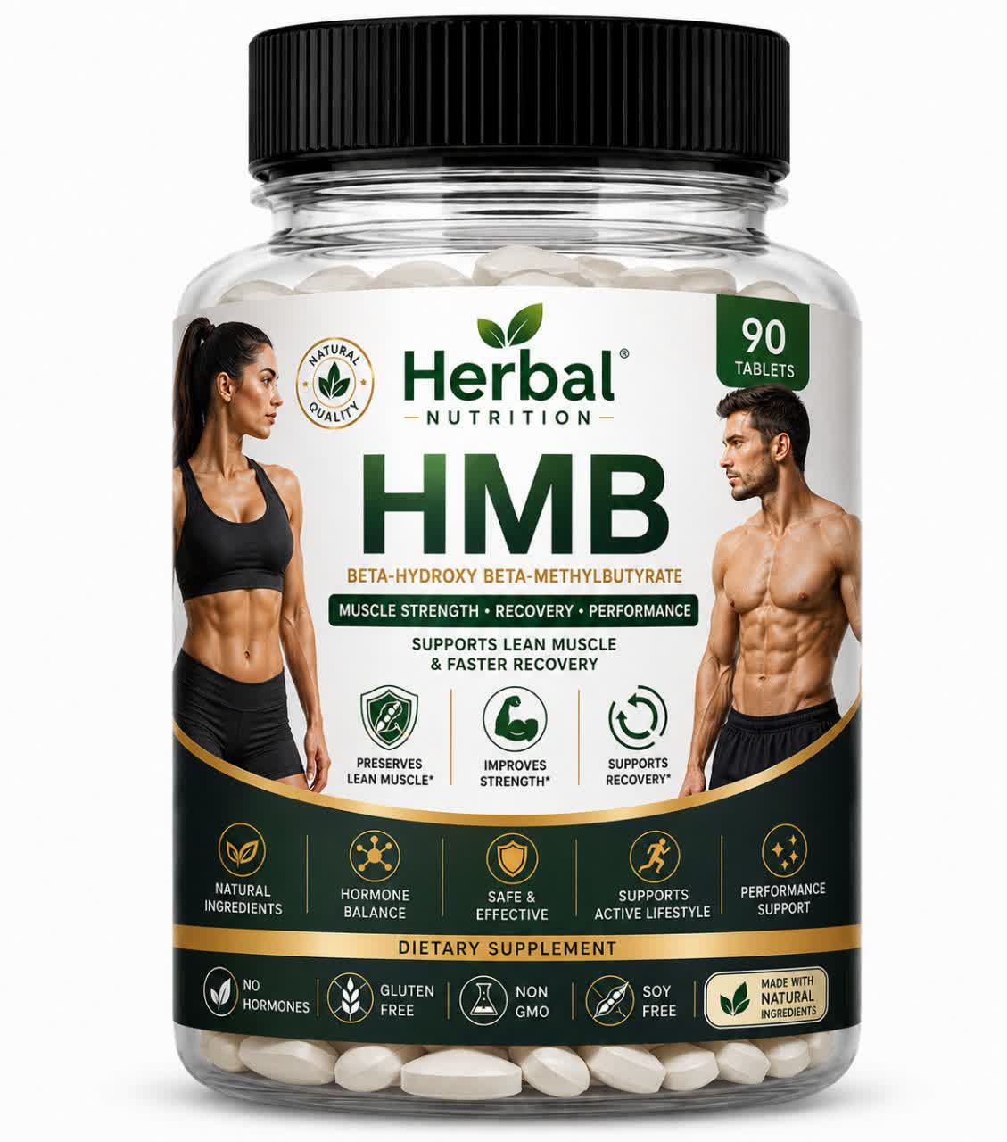 HMB Herbal