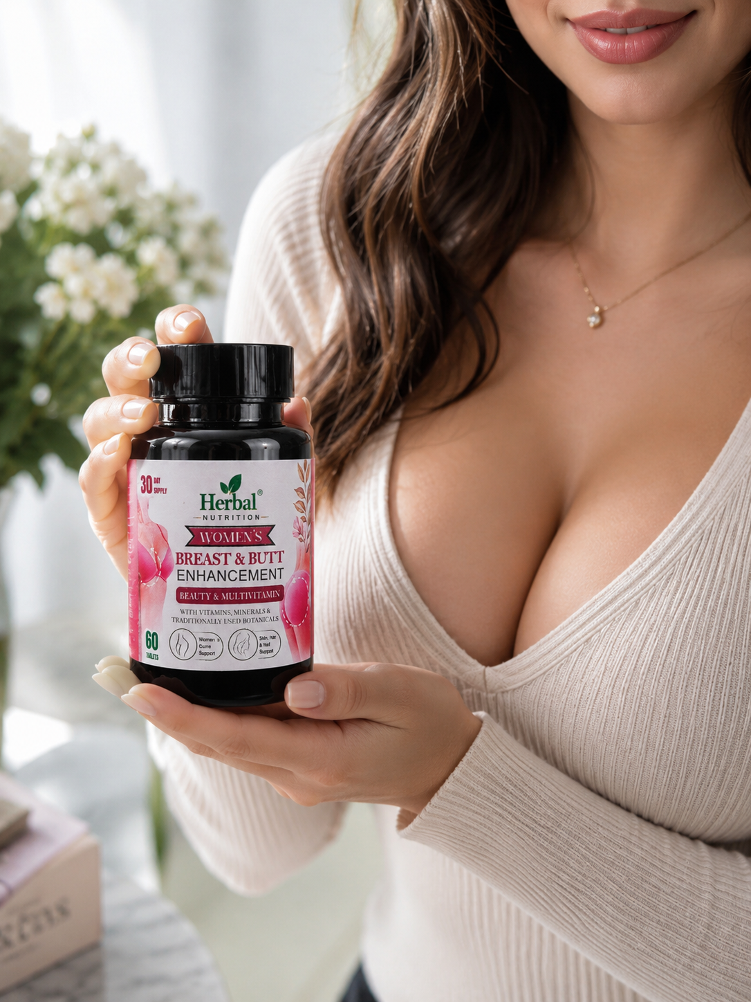 Hip and breast obesity