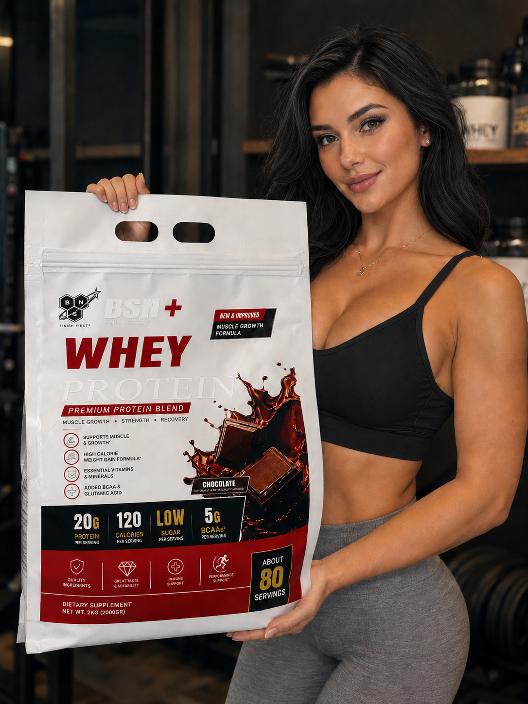 BSN Whey Protein