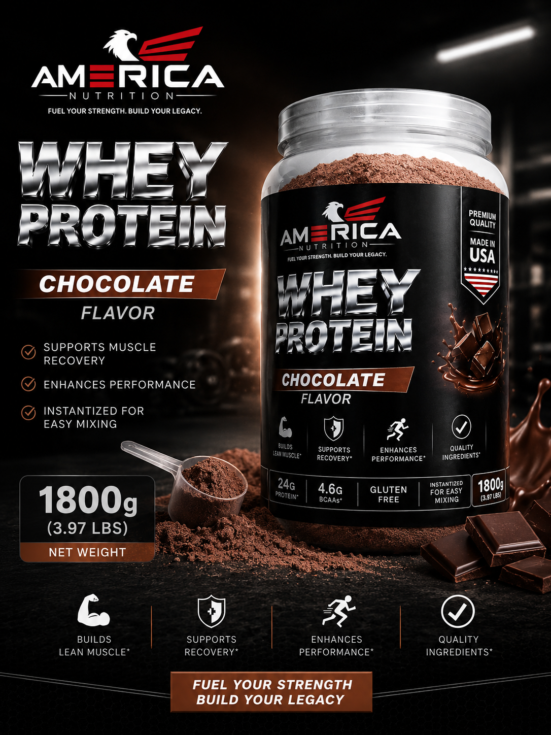 Whey protein