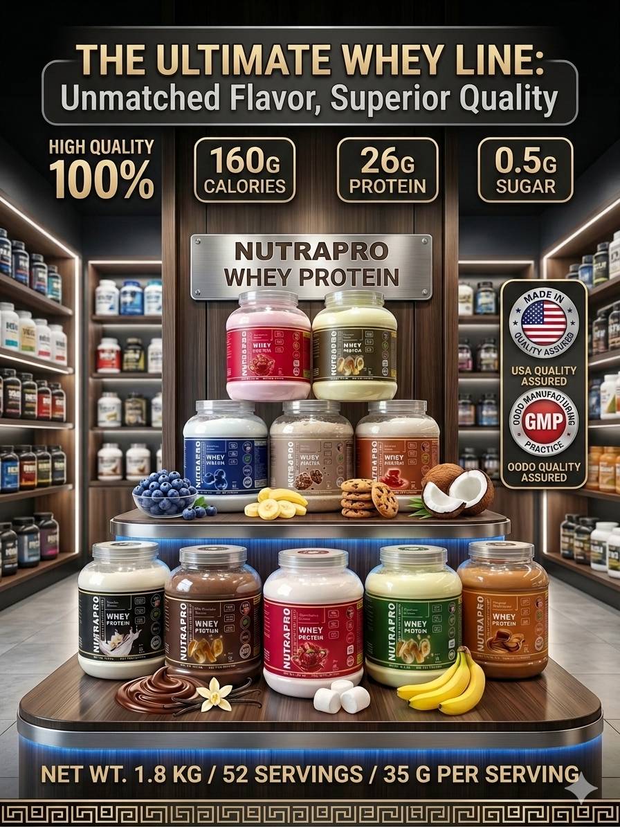 Whey Protein 